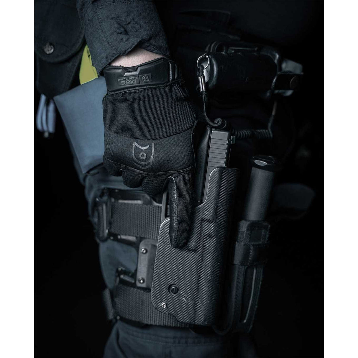 MoG Masters of Gloves MoG 2ndSkin Schnittschutzhandschuhe
