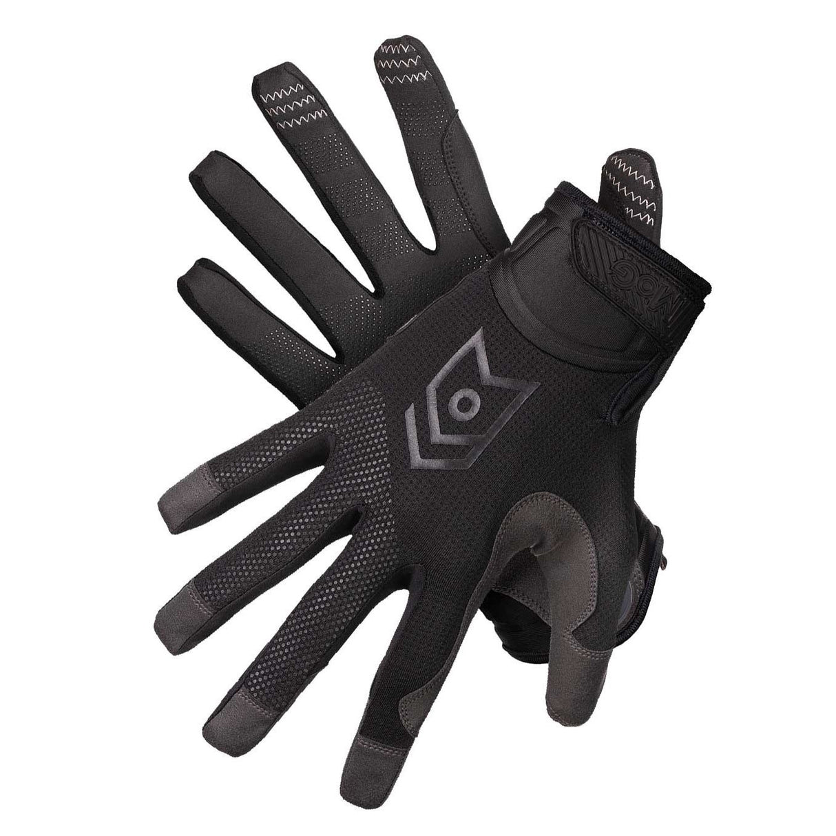 MoG Masters of Gloves MoG Target - High Abrasion Black