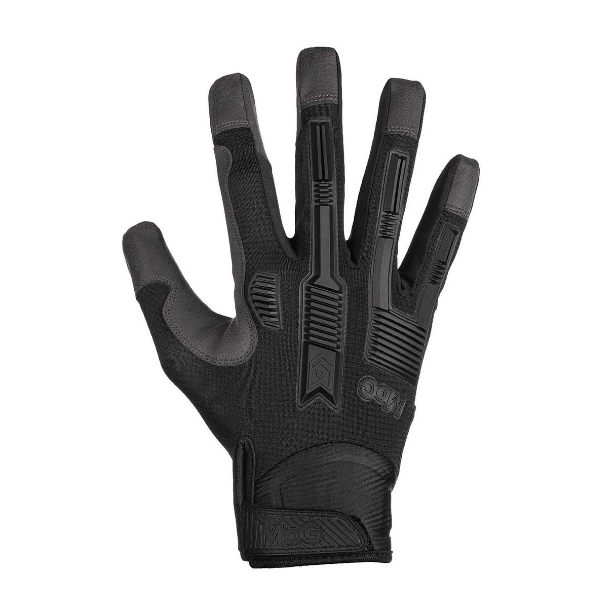 MoG Masters of Gloves MoG Target - High Abrasion ErgoShield Black