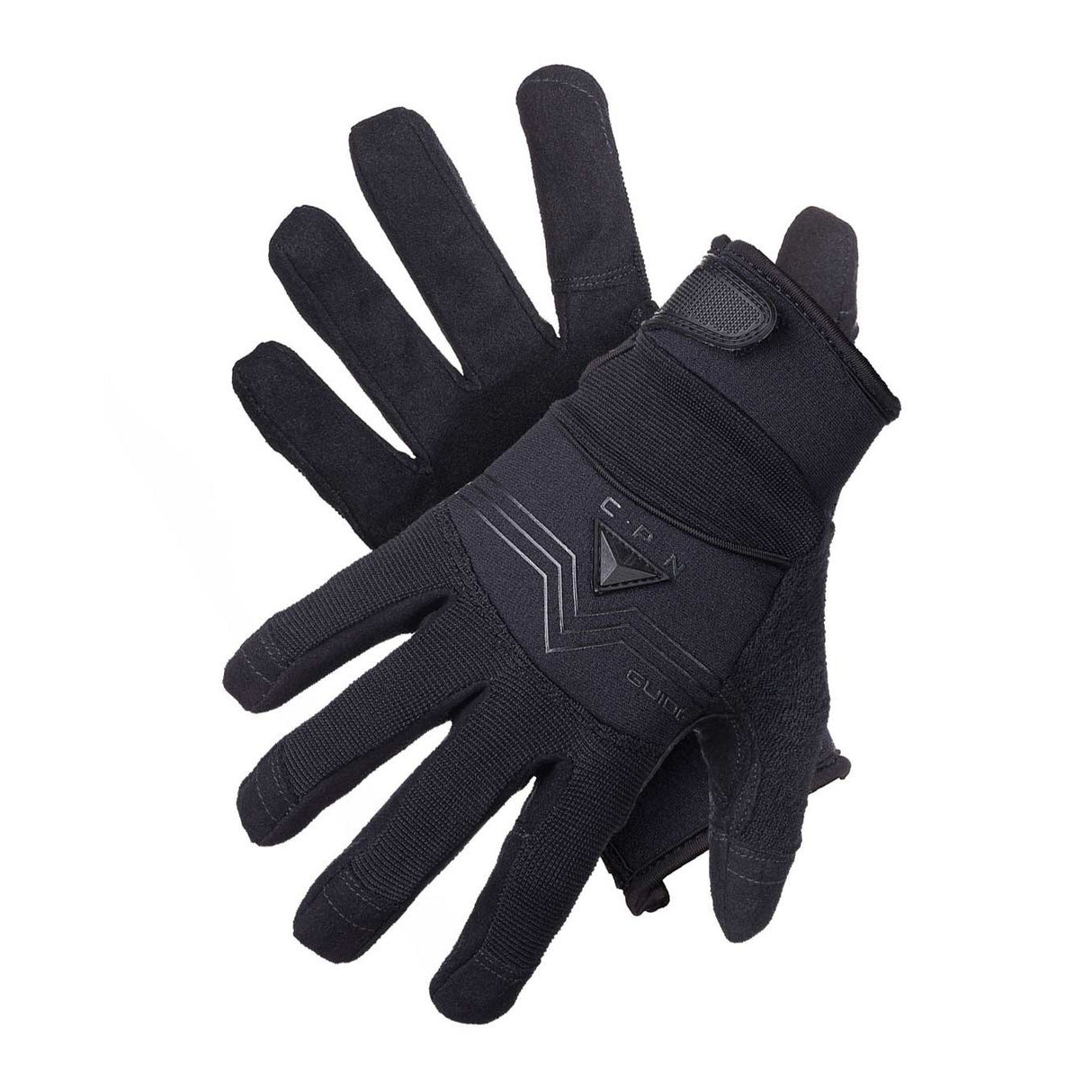 MoG Masters of Gloves Guide Needle Resistant Glove CPN6202 Schwarz