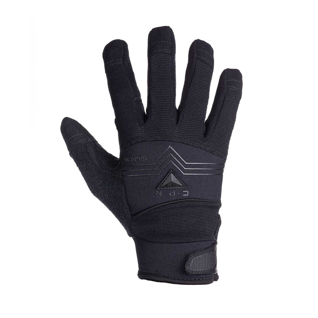 MoG Masters of Gloves Guide Needle Resistant Glove CPN6202 Schwarz
