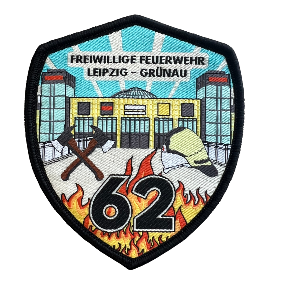 Individuell gefertigte Patches ( Ab 20 Stück )