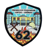 Individuell gefertigte Patches ( Ab 20 Stück )