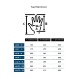 MoG Masters of Gloves MoG Target - High Abrasion Black