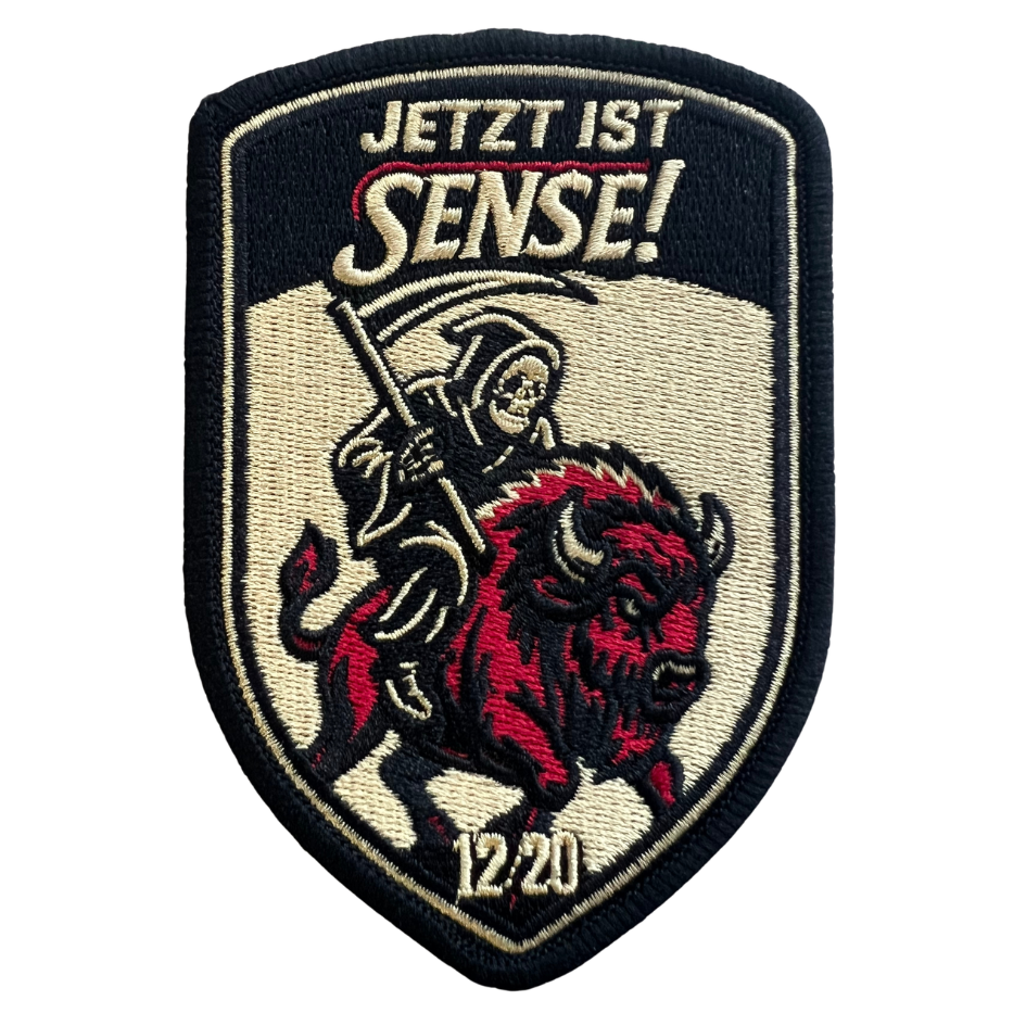 Individuell gefertigte Patches ( Ab 20 Stück )