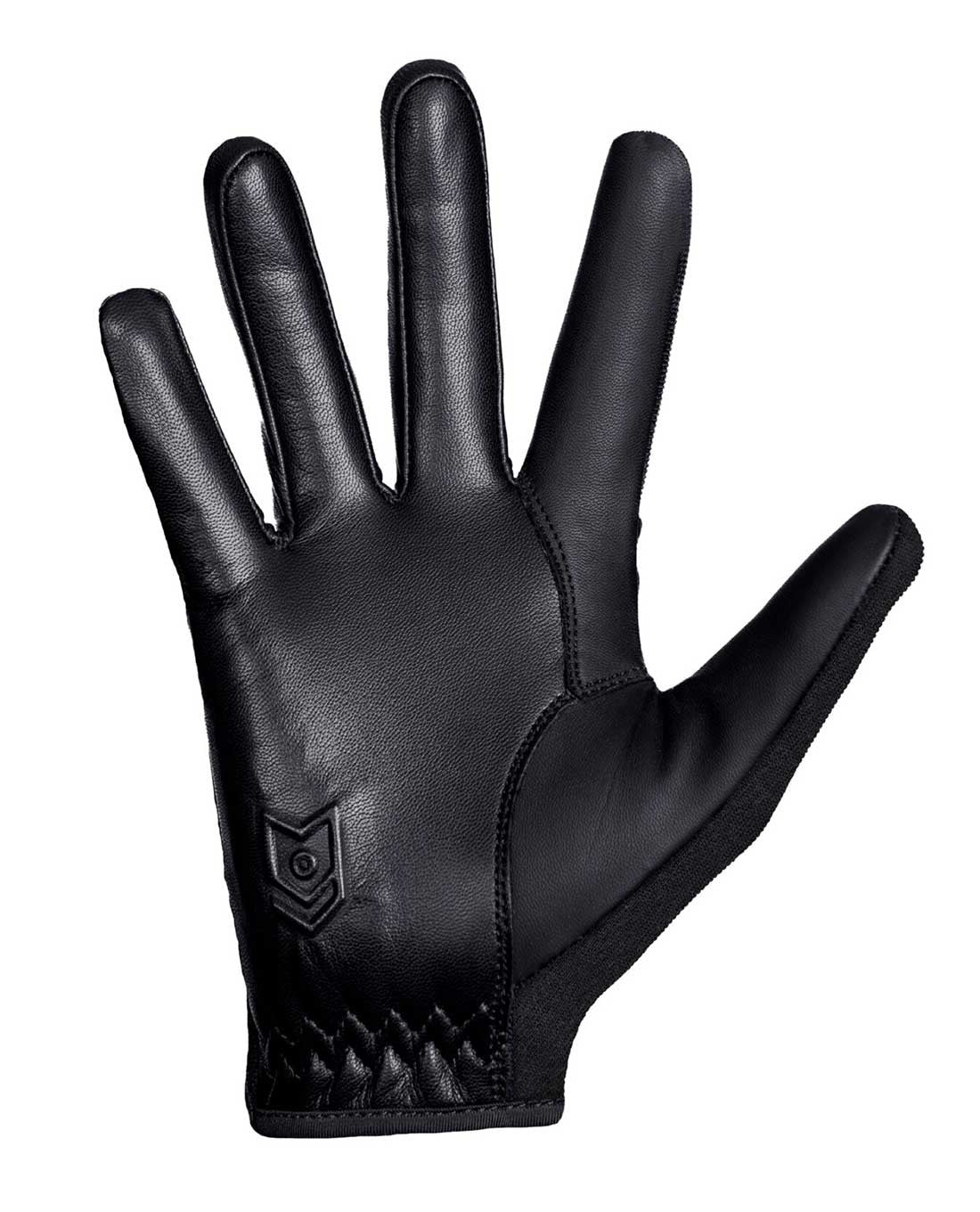 MoG Masters of Gloves 2ndSkin FR Black Schnitt / Flammen/ Schlagschutzhandschuhe