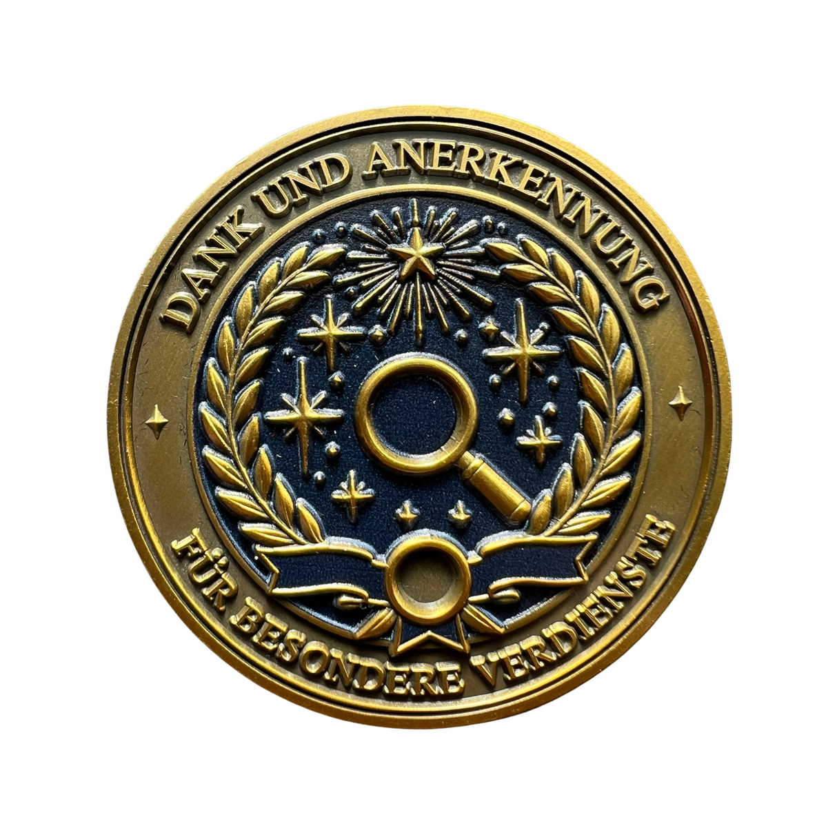 Individuell gefertigte Coins (ab 25 Stück)
