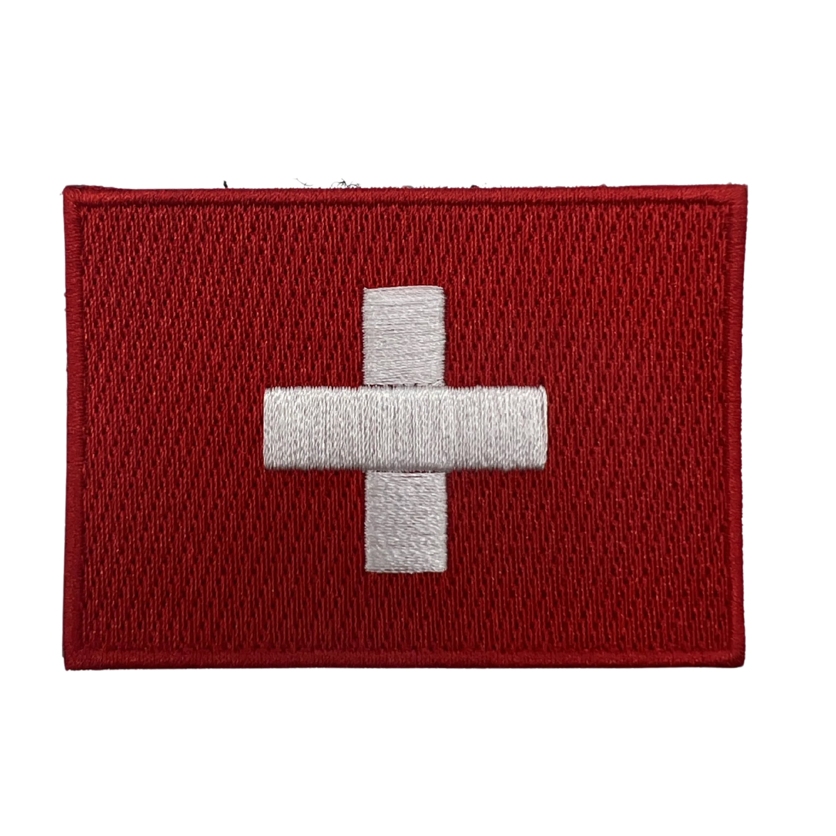 Flaggen Textil Patches