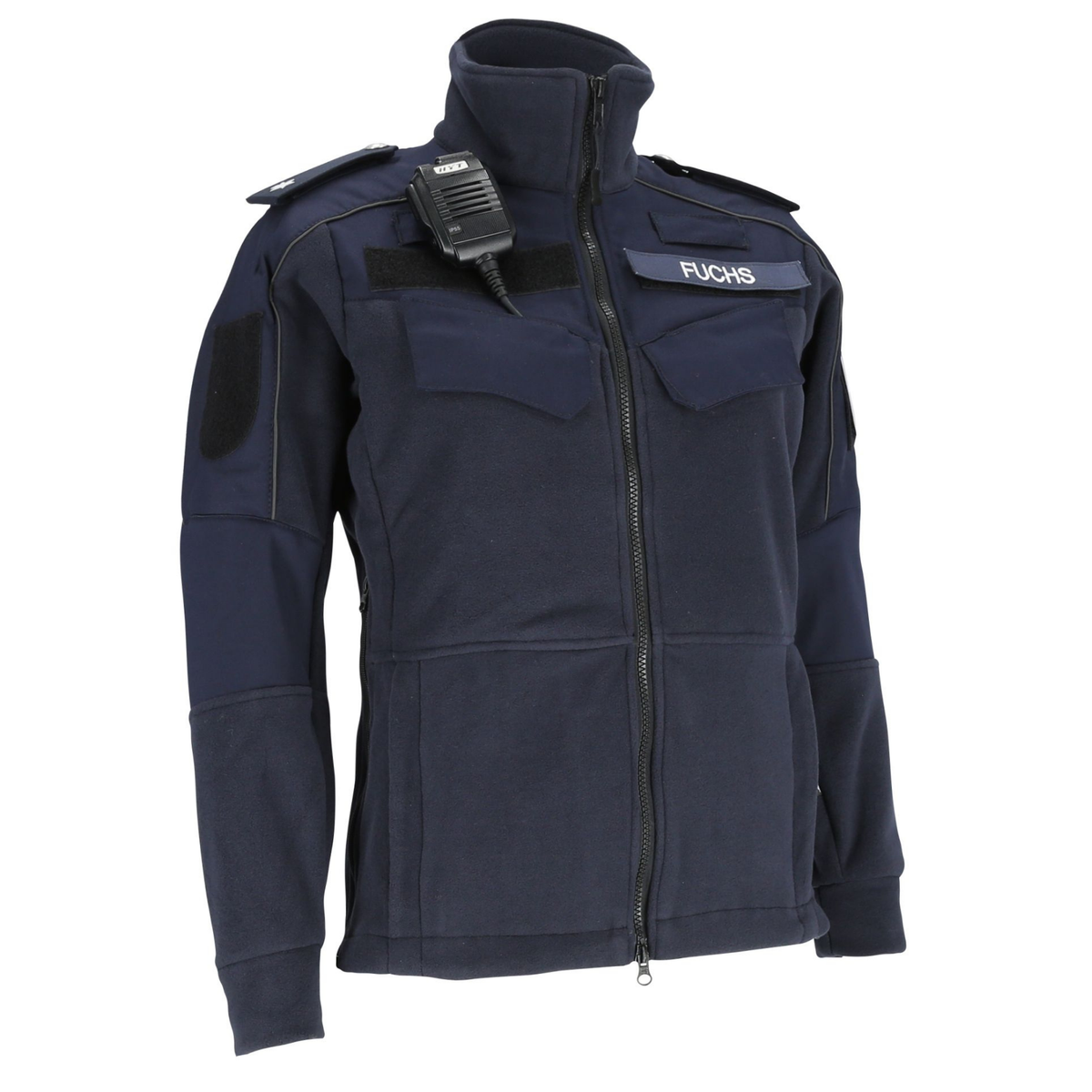 3PF Fleecejacke PDB - Damen