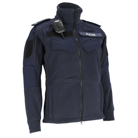 3PF Fleecejacke PDB - Damen