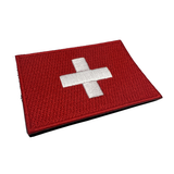 Flaggen Textil Patches