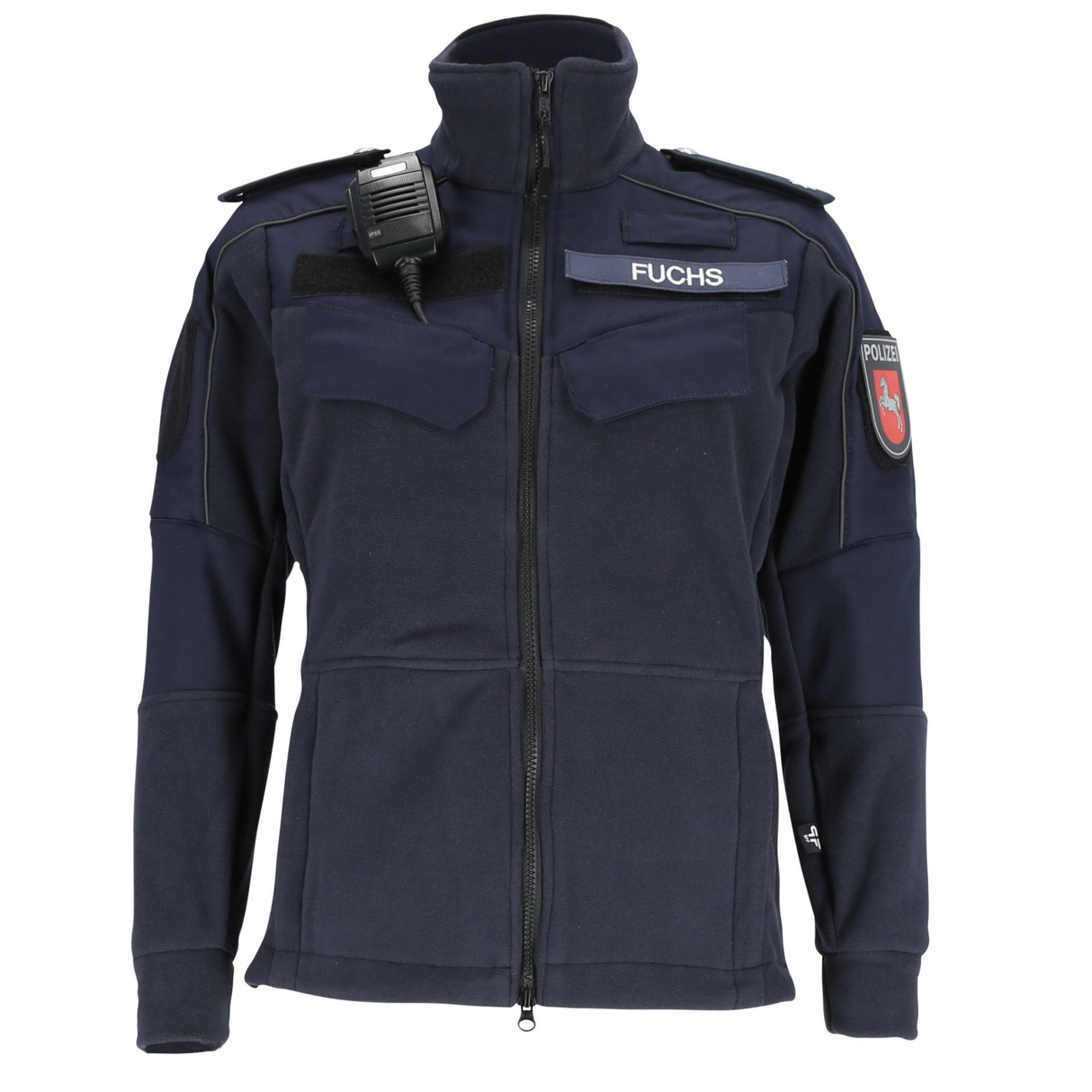 3PF Fleecejacke PDB - Damen