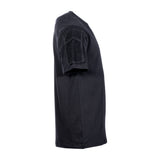 Mil-Tec Tactical T-Shirt mit Klettflächen