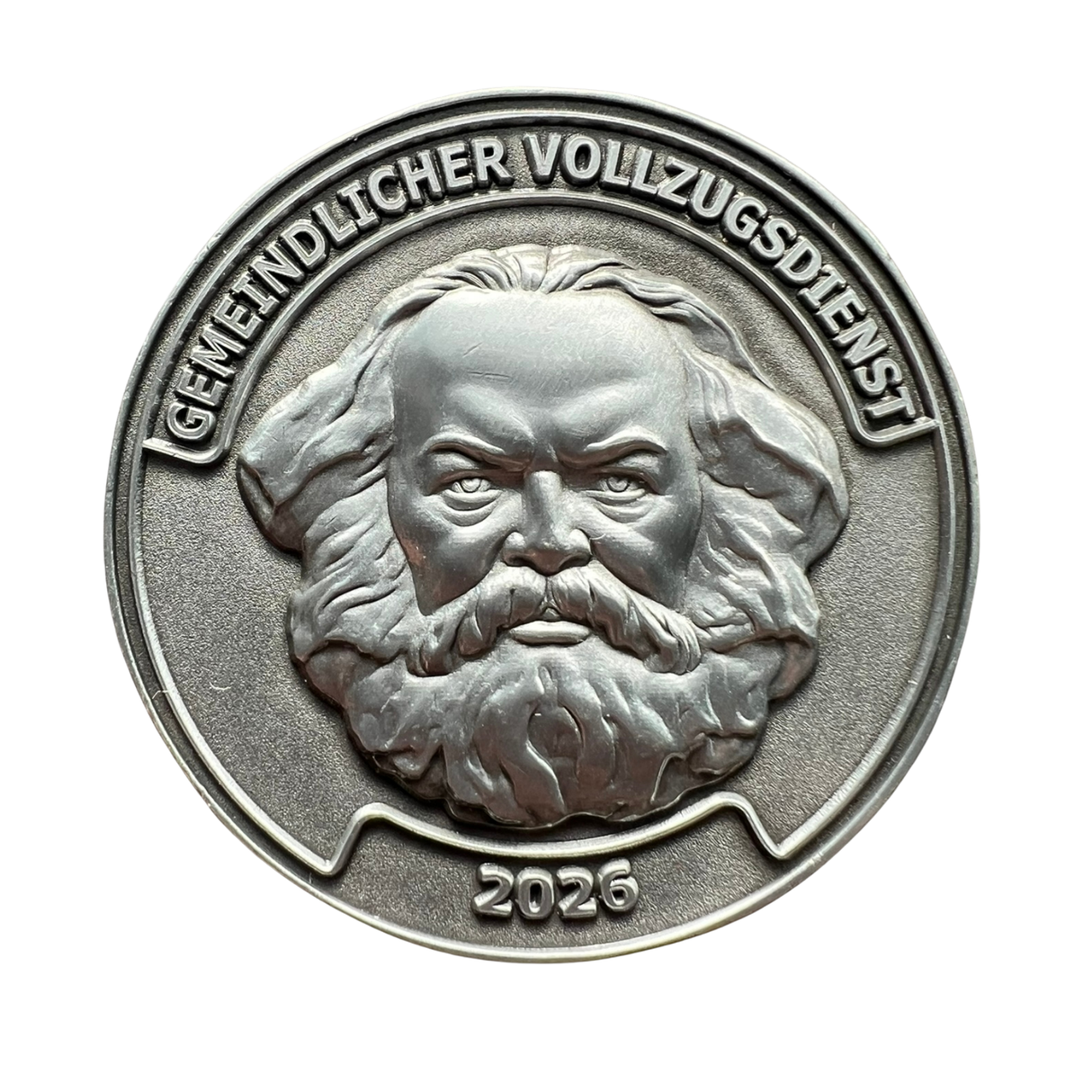 Individuell gefertigte Coins (ab 25 Stück)