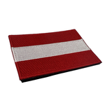 Flaggen Textil Patches