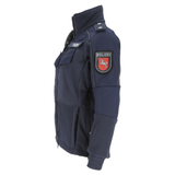 3PF Fleecejacke PDB - Damen