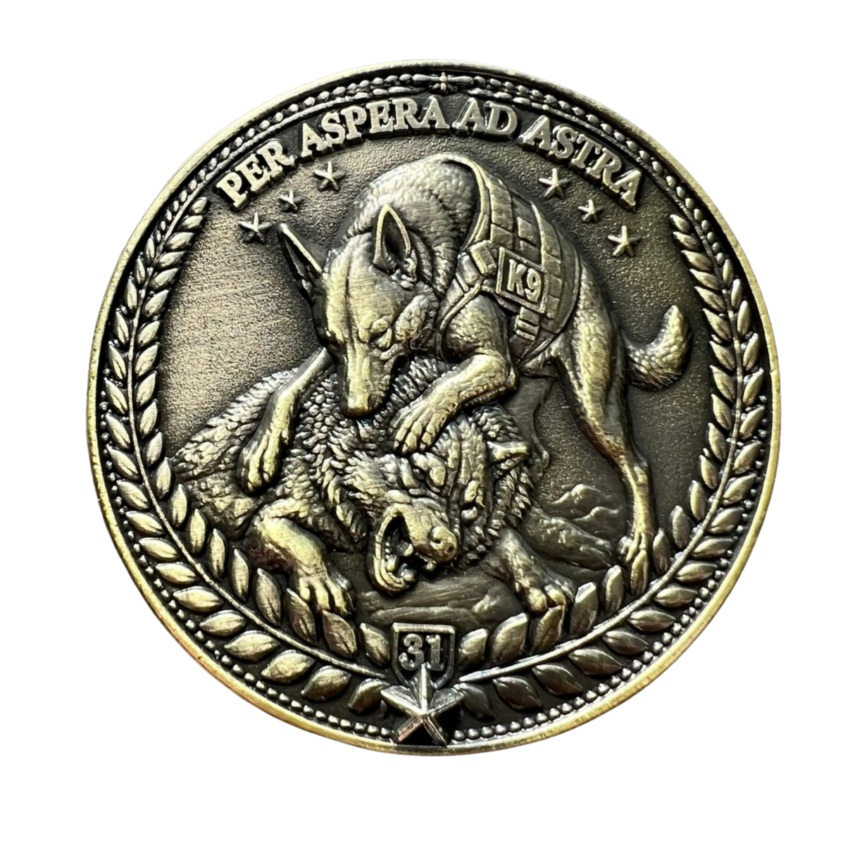 Individuell gefertigte Coins (ab 25 Stück)