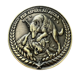 Individuell gefertigte Coins (ab 25 Stück)