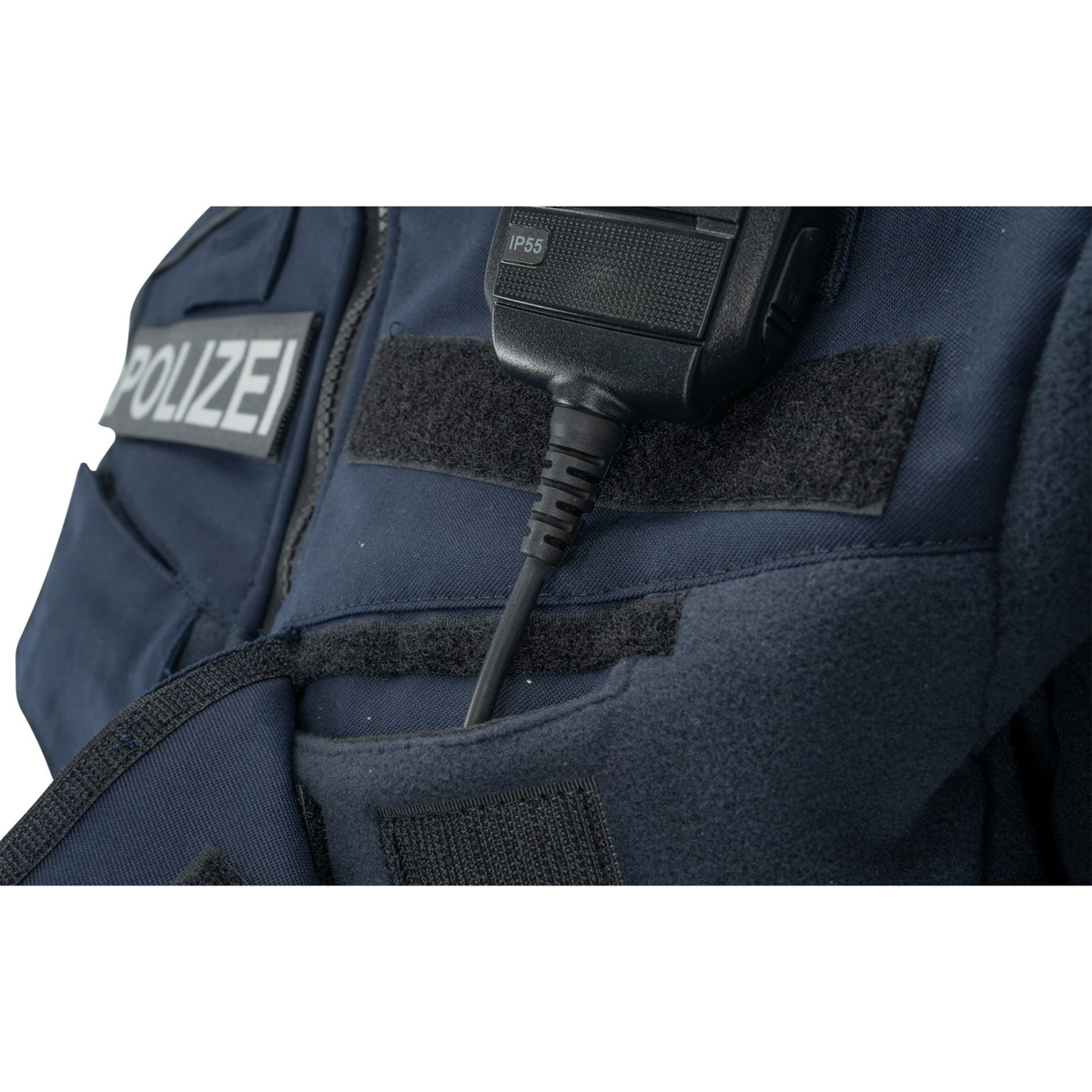 3PF Fleecejacke PDB - Damen