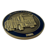 WaWe 10000 Limitierter Sammlercoin