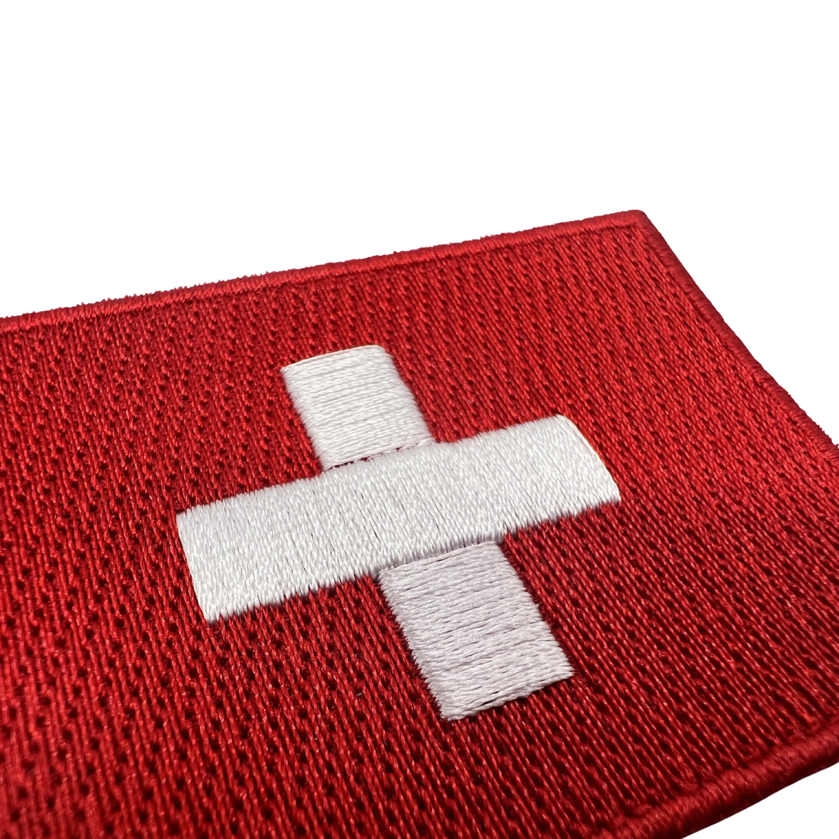 Flaggen Textil Patches