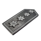 Polizei Schulterklappen Dienstgrad Coins