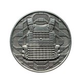 Individuell gefertigte Coins (ab 25 Stück)