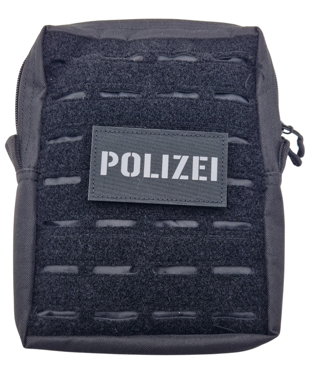 Polizei Lasercut Patch Reflective