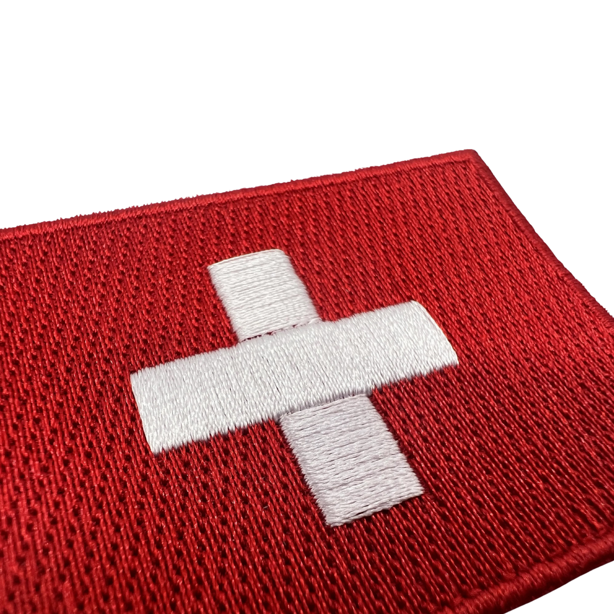 Flaggen Textil Patches