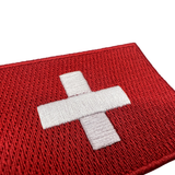 Flaggen Textil Patches