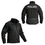 Softshell Jacke "POLIZEI"