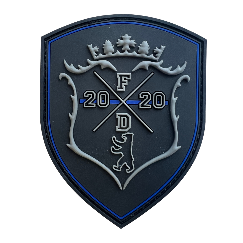 Individuell gefertigte Patches ( Ab 20 Stück )