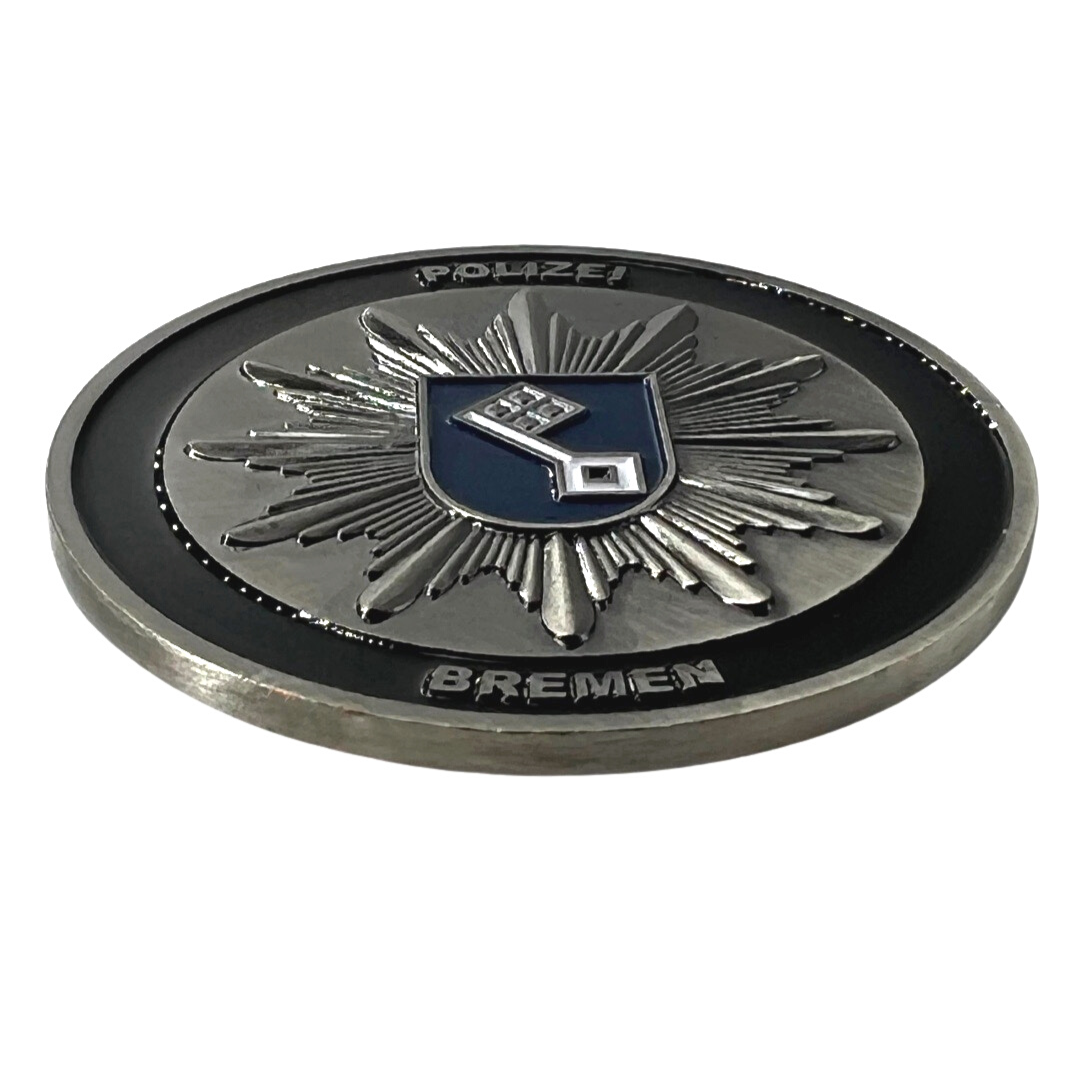 Federal police limited collector coin #4