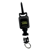 GearKeeper RT4-5973 Ausrüstungshalter mit Karabinerclip