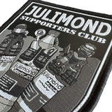 Julimond Supporters Club textile patch
