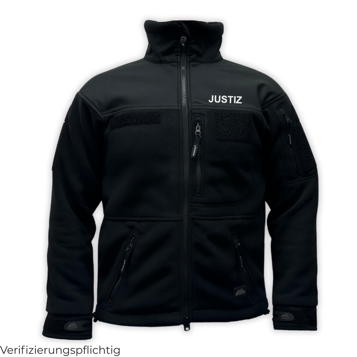 Helikon-Tex Infantry Fleece Jacke "JUSTIZ"