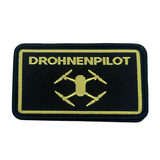 Drohnen Kennzeichung Textil Patches
