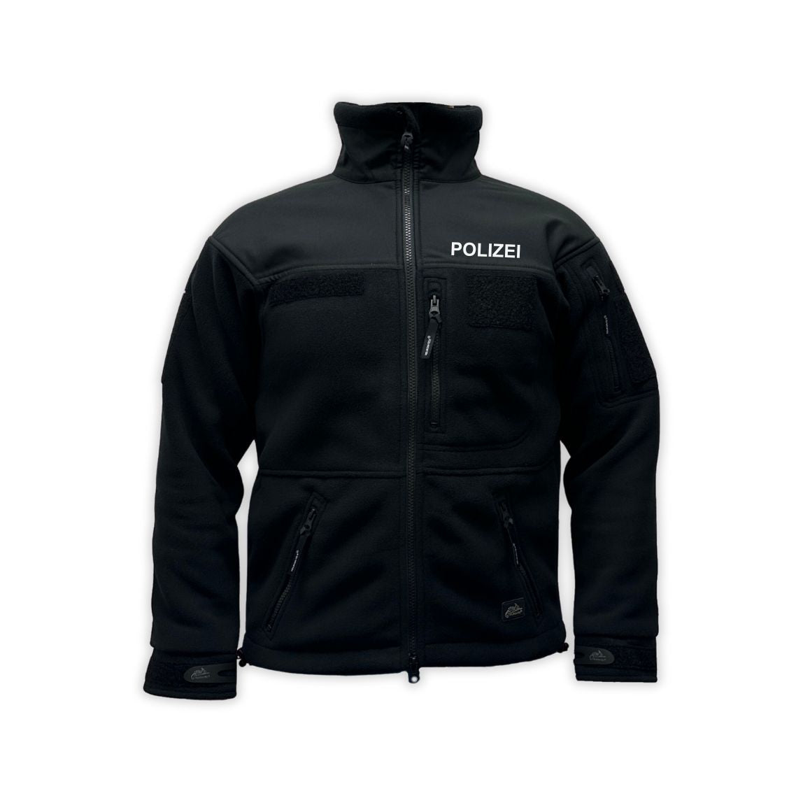 Helikon-Tex Infantry Fleece Jacke "POLIZEI"