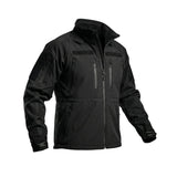 MIL-TEC Softshelljacke PLUS - Schwarz