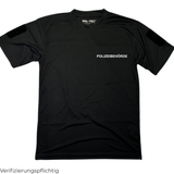 Tactical Quick Dry T-Shirt "POLIZEIBEHÖRDE"