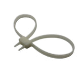 Clejuso Doppel-Einweghandfessel 2er Set