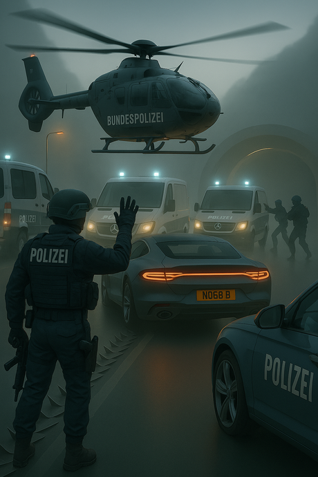 Kostenlose Polizei Wallpaper