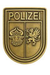 Polizei Deutschland Wappen Coins
