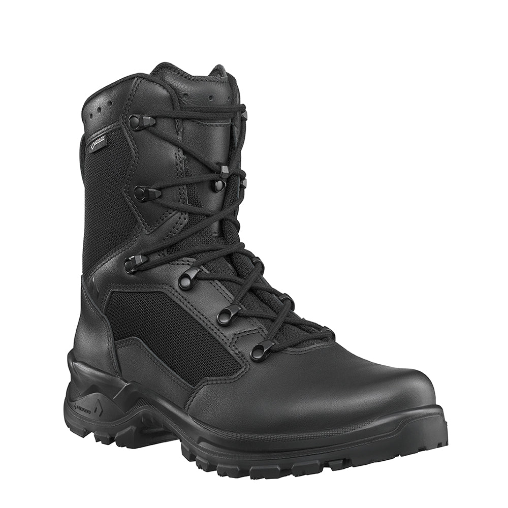 Haix COMBAT GTX  Einsatzstiefel schwarz