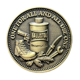 Individuell gefertigte Coins (ab 25 Stück)