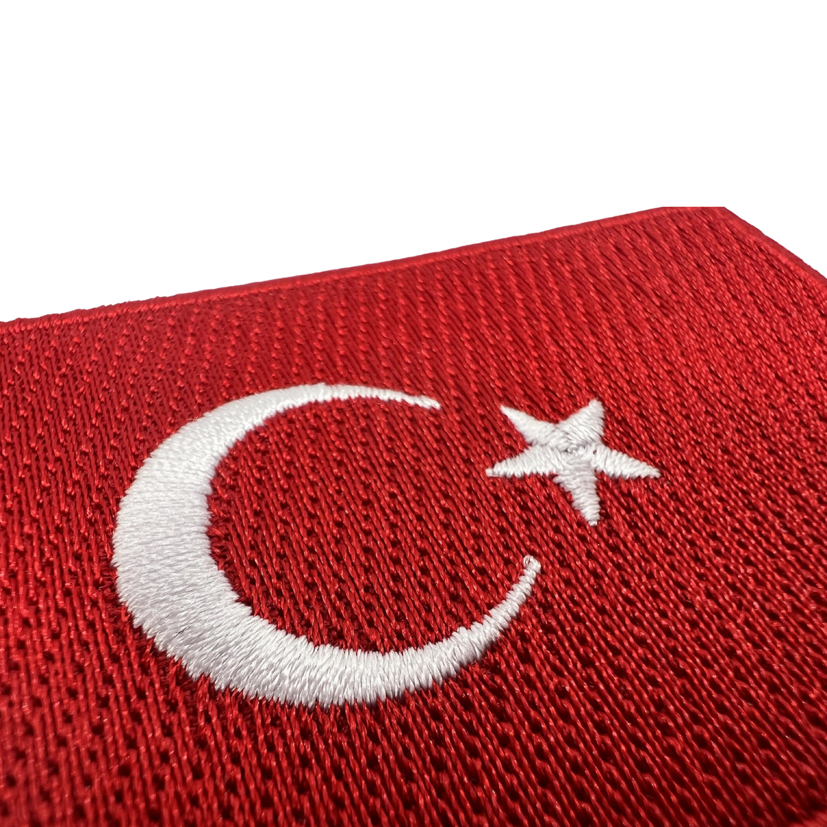 Flaggen Textil Patches