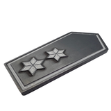 Polizei Schulterklappen Dienstgrad Coins