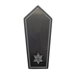 Polizei Schulterklappen Dienstgrad Coins