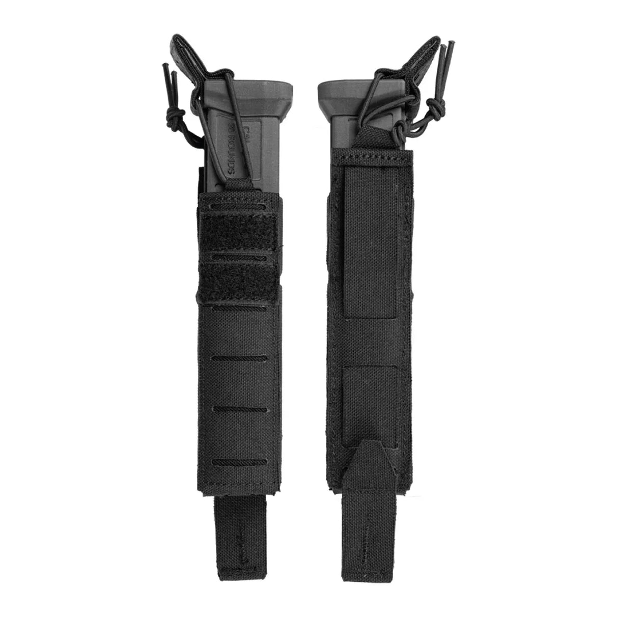 Vega Holster 2BL93 Schlagstock- & Magazinhalter Nylon