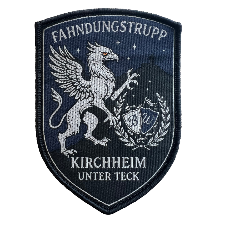 Individuell gefertigte Patches ( Ab 20 Stück )